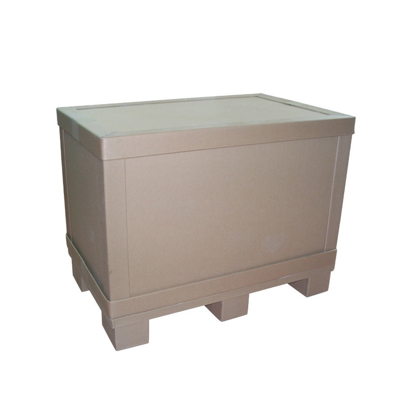 緩沖蜂窩包裝箱